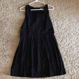 Black Donna Ricco dress